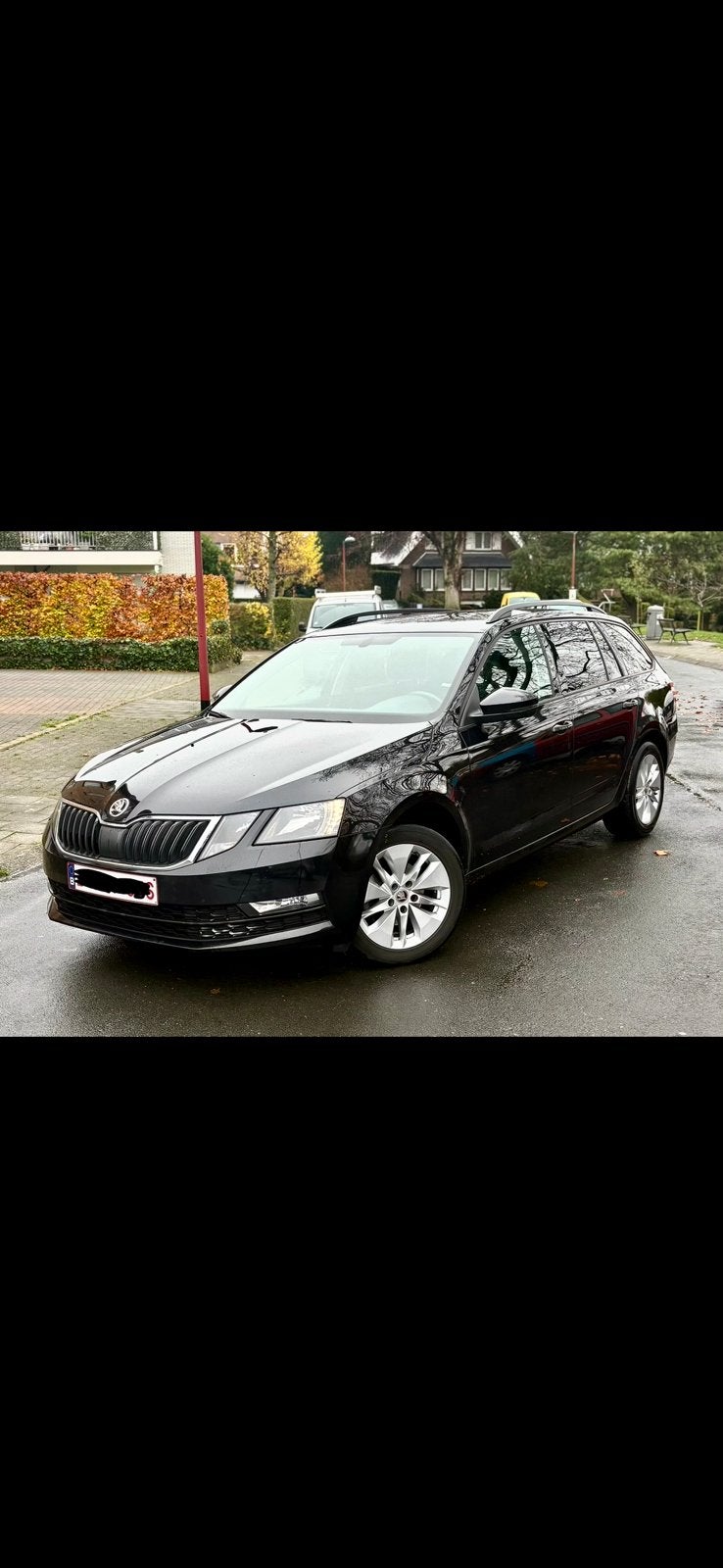 Skoda octavia 1.6 137.000km, Achat, Euro 6, Boîte manuelle, Noir