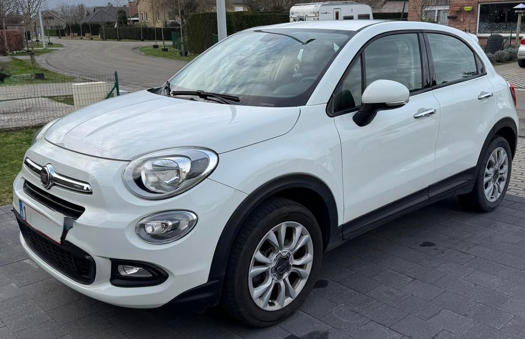 Fiat 500x multiair cross, Auto's, Fiat, Particulier, Te koop, 500X