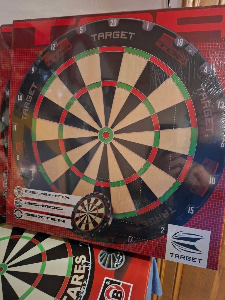 Target Tor opnieuw in voorraad., Sport en Fitness, Ophalen, Nieuw, Dartbord