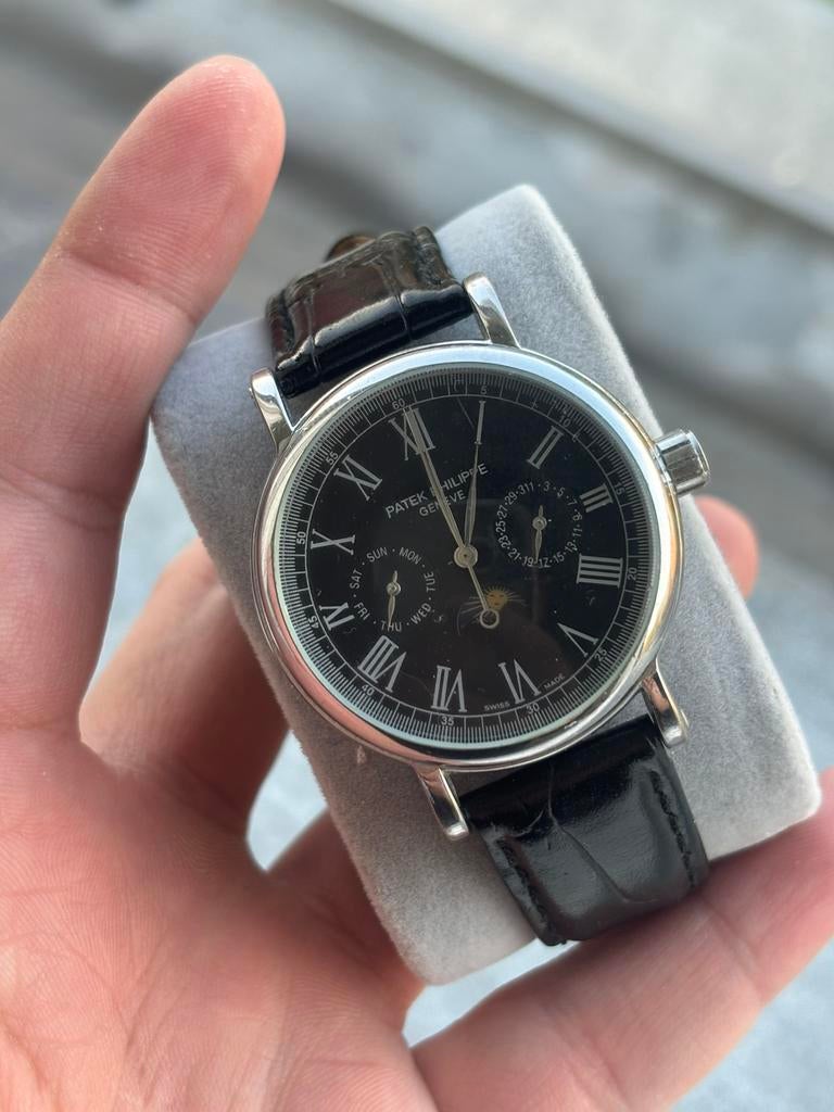 Patek Philippe, Enlèvement