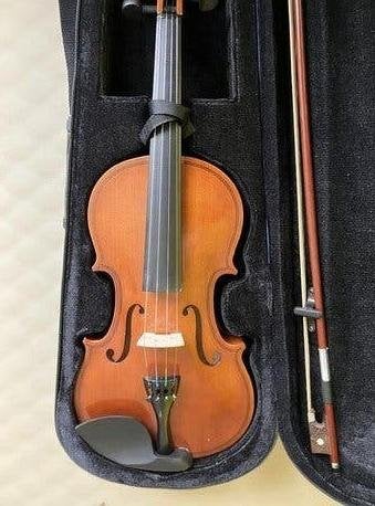 viool 4/4, Musique & Instruments, Instruments à cordes frottées | Violons & Altos, Violon, Violon 4/4, Utilisé, Enlèvement