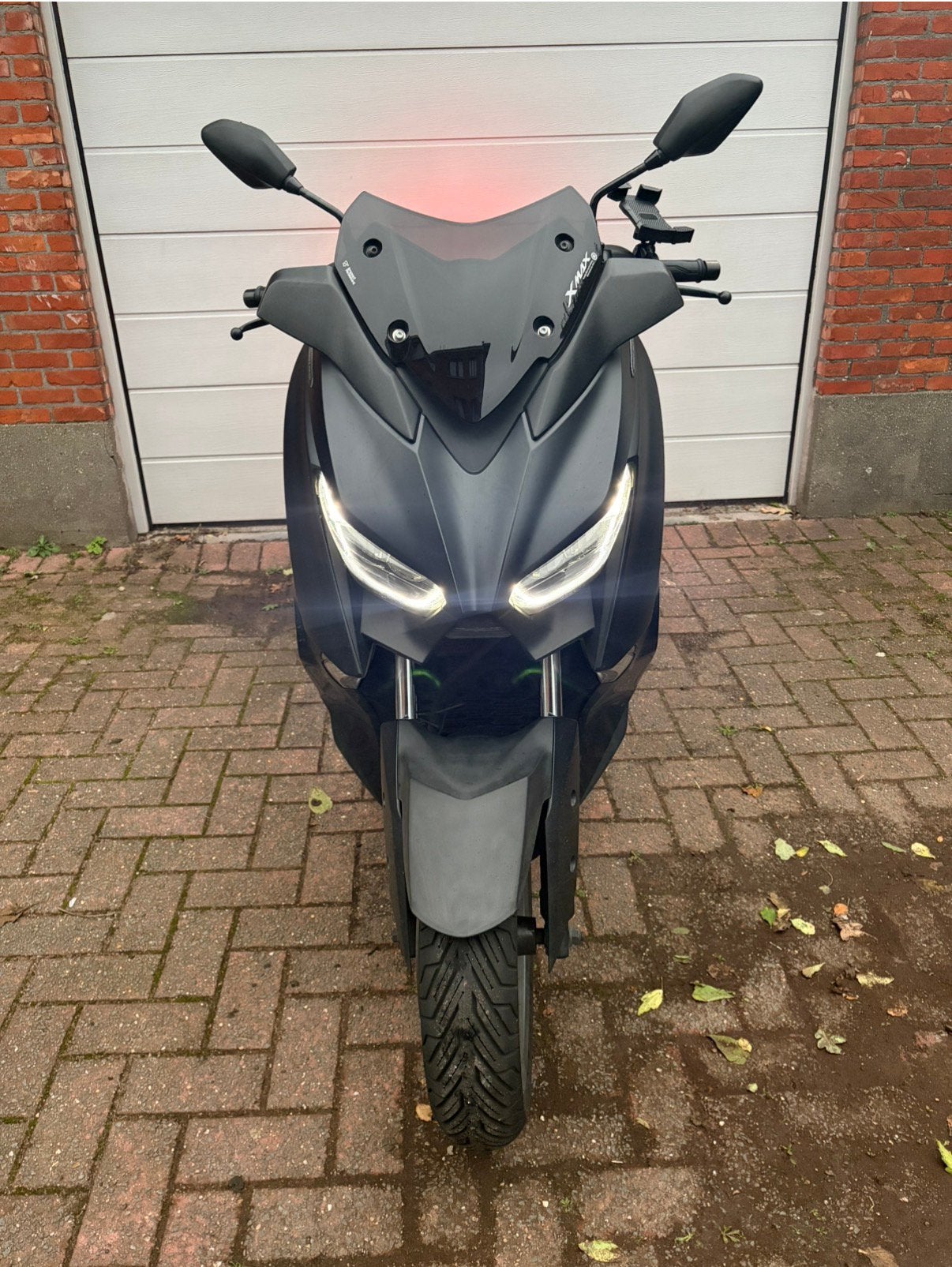 Yamaha X-max (iron max) 125 cc (2019) te koop, Vélos & Vélomoteurs, Autres modèles, 125 cm³, Enlèvement, Utilisé