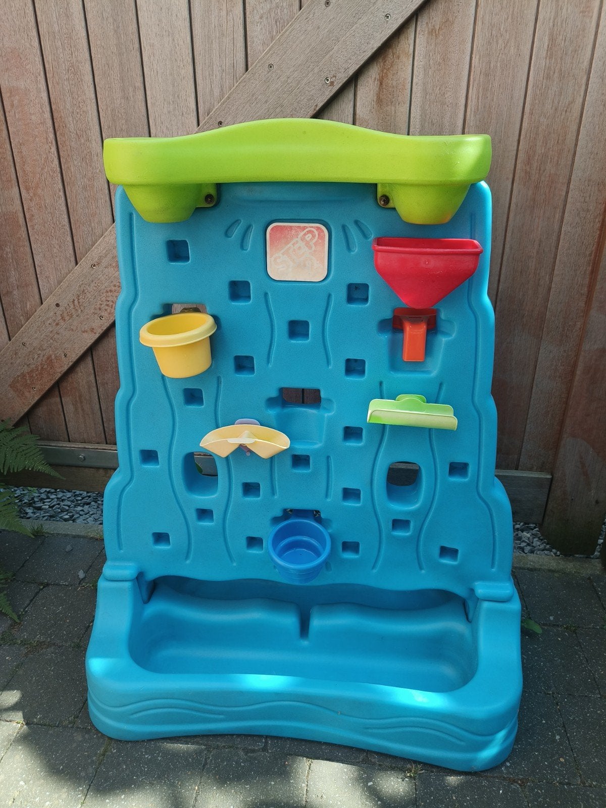 Step 2 watertafel waterfall, Kinderen en Baby's, Ophalen