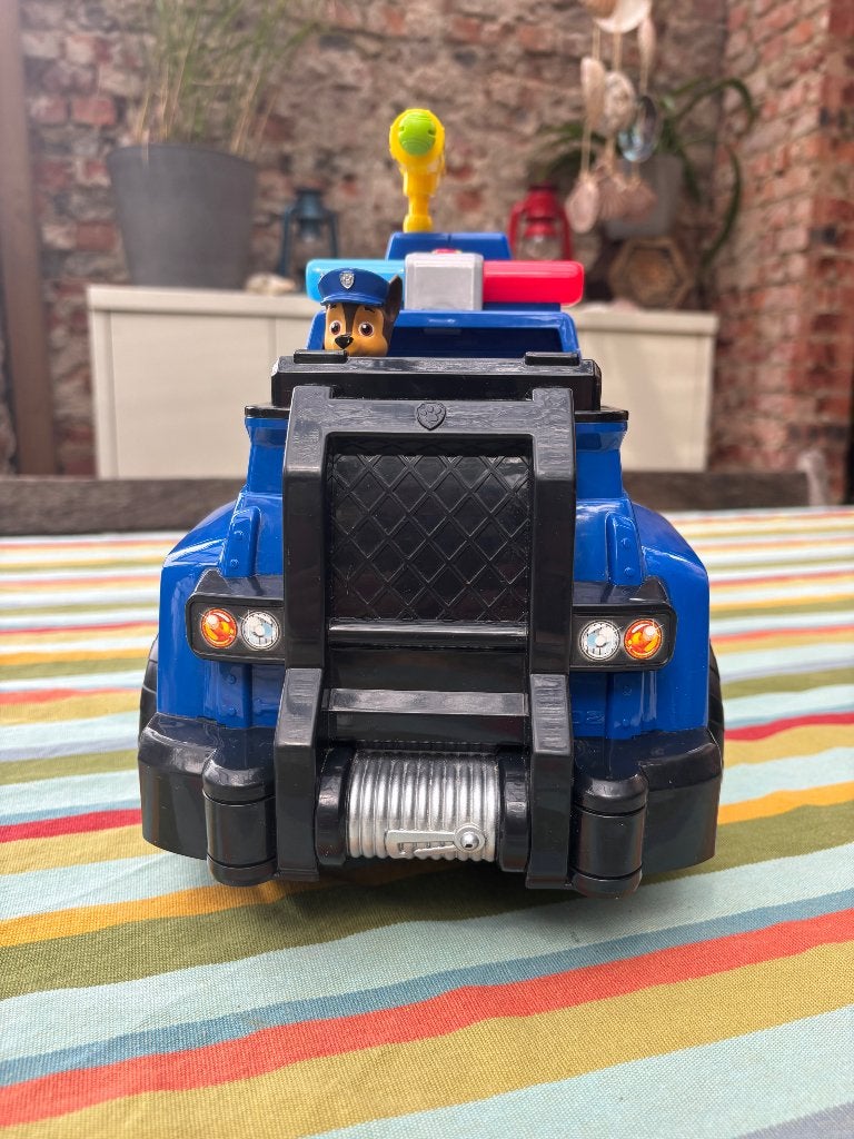 Paw Patrol, Ophalen, Zo goed als nieuw
