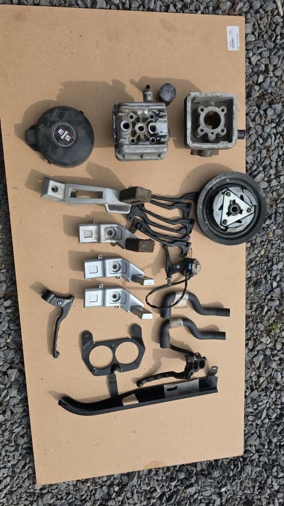 Pieces peugeot 103 spx rcx