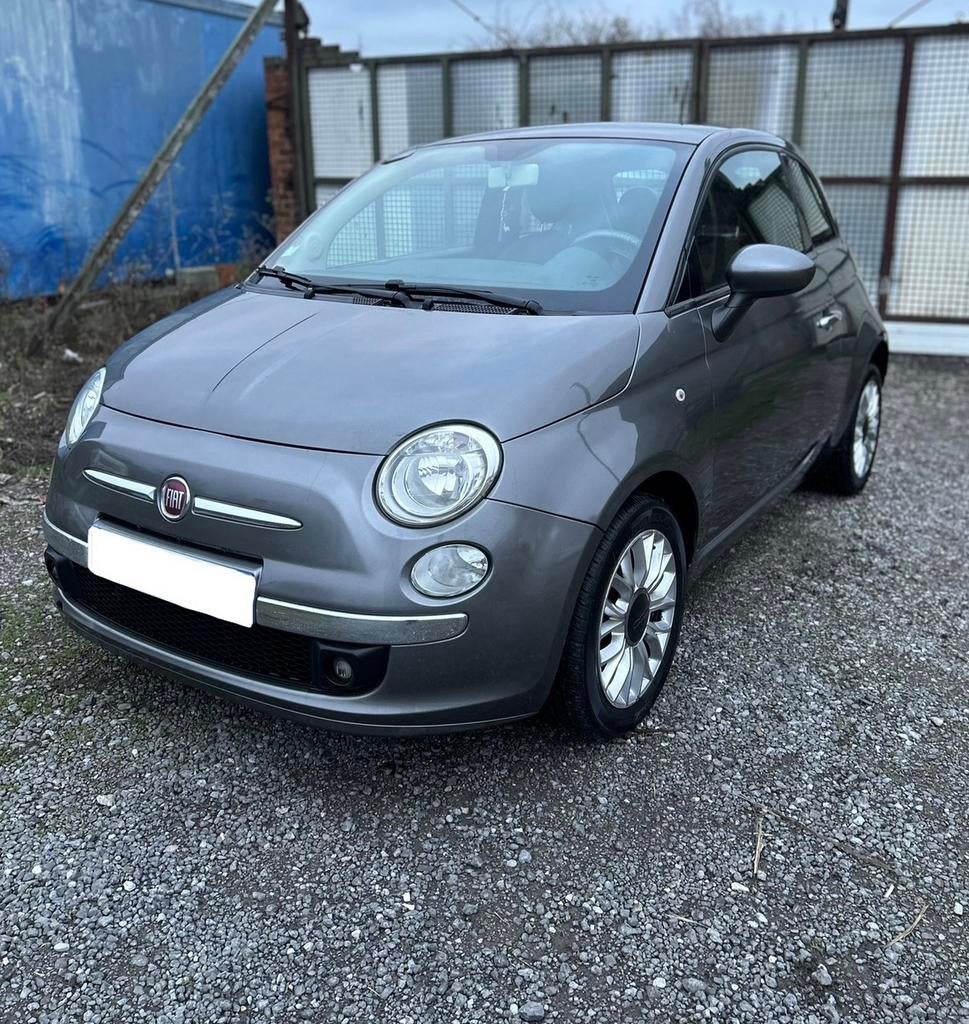 Fiat 500 1.2 Essence, Auto's, Fiat, Particulier, Boordcomputer, Benzine, Euro 6, Ophalen