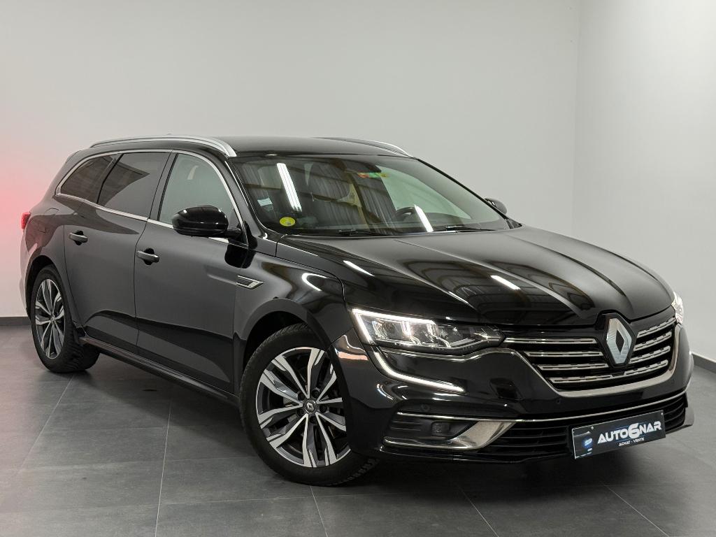 Renault Talisman SW 2.0 EU6d Boite Auto  Navi  Led  CarPlay, Cuir et Alcantara, Achat, Euro 6, Entreprise