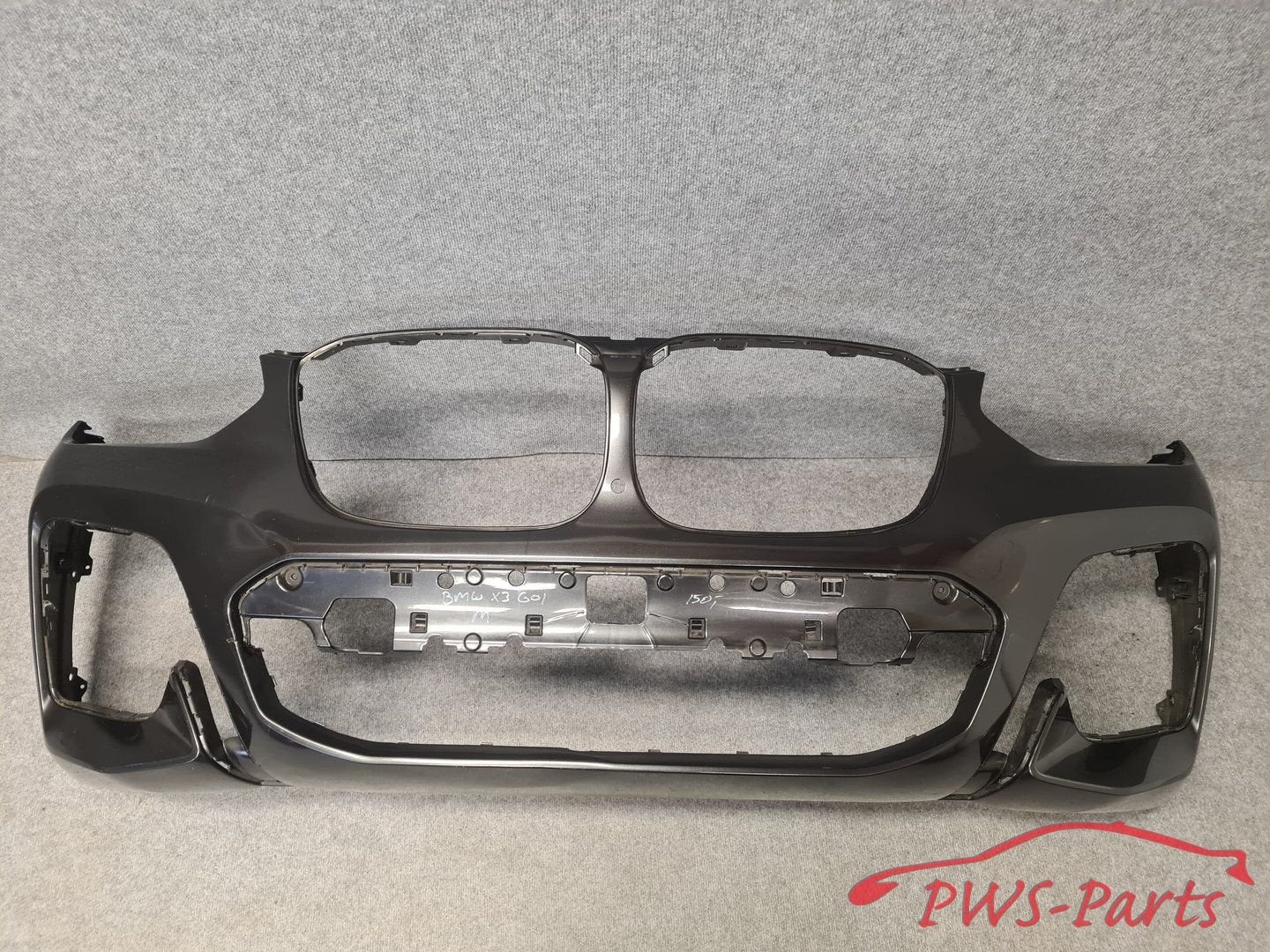 BMW X3 G01 X4 G02 M-PAKKET M VOORBUMPER ORIGINEEL, -, Utilisé, Avant, -