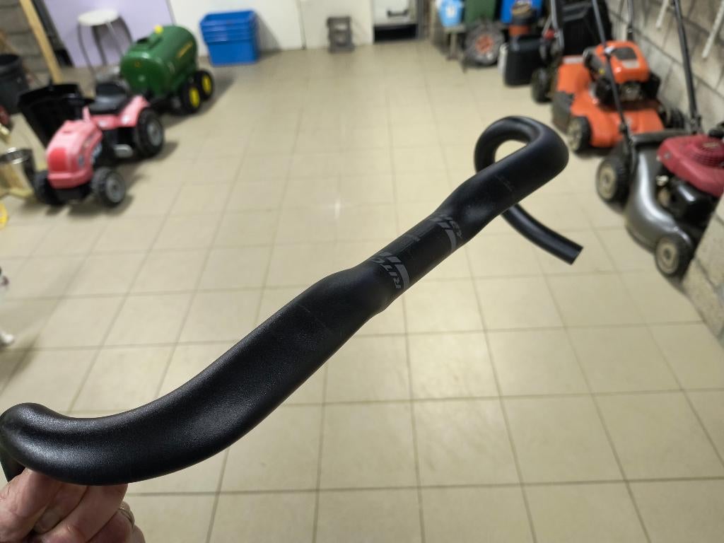 Stuur Ritchey Ergomax Comp 44 cm, Fietsen en Brommers, Fietsen | Racefietsen, Ophalen, Zo goed als nieuw, Aluminium