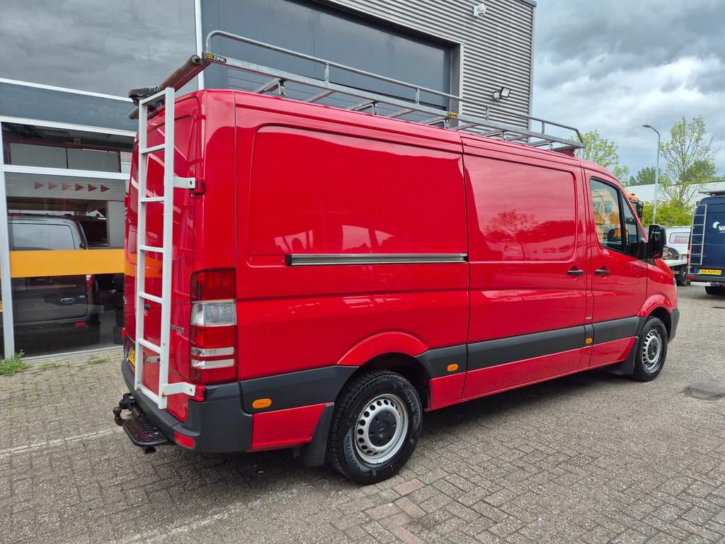 Mercedes-Benz Sprinter 316 CDI L2/ Automaat/ Camera/ Navi, Auto's, Automaat, Euro 5, Achterwielaandrijving, Gebruikt