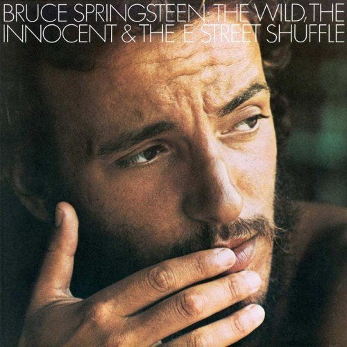 SALE--CD BRUCE SPRINGSTEEN-The Wild, The Innocent, Verzenden