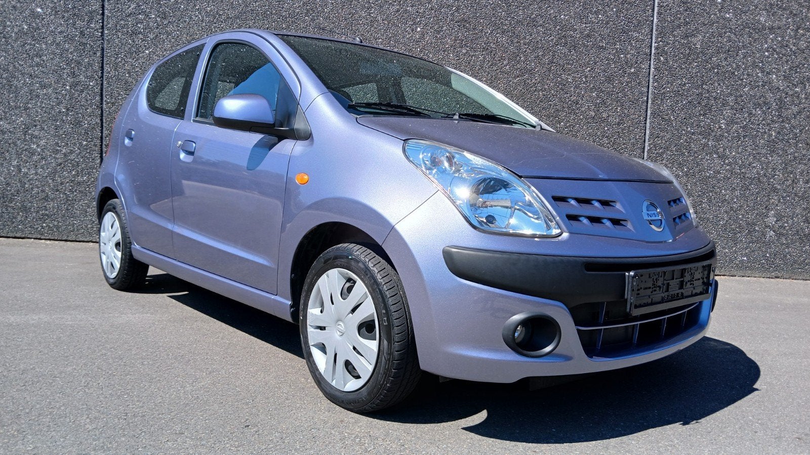 Nissan pixo 26.000km prête a immatriculer garantie, Autos, Euro 5, Achat, Particulier, Essence
