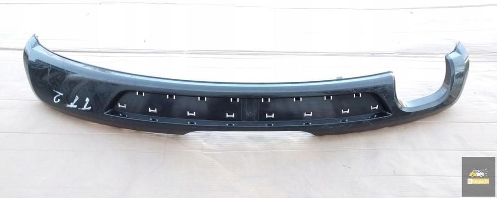 8J0807421S, Diffuseur/spoiler Audi TT S-Line TTS 8J0, Autos : Pièces & Accessoires, Carrosserie & Tôlerie, Audi, Utilisé