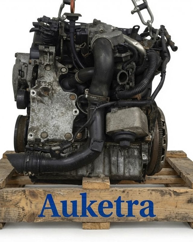 Moteur Volkswagen BMN 2.0 TDI 170 CV – Moteur Contrôlé, Envoi, Volkswagen