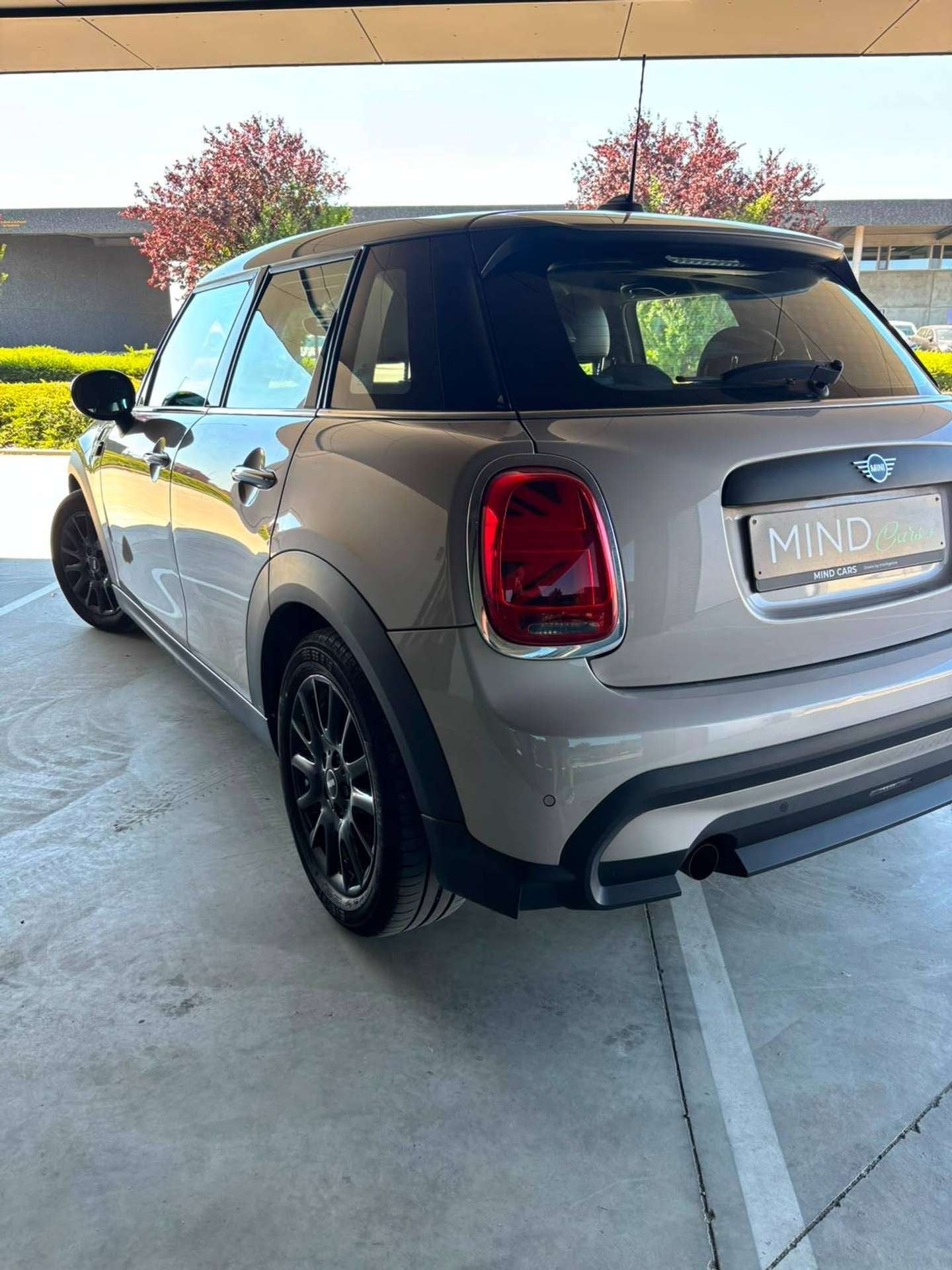 MINI One Mini 1.5 One OPF Led/Dab/Gps/Pdc/Bt/Cruise, Voorwielaandrijving, Gebruikt, Leder, Bedrijf
