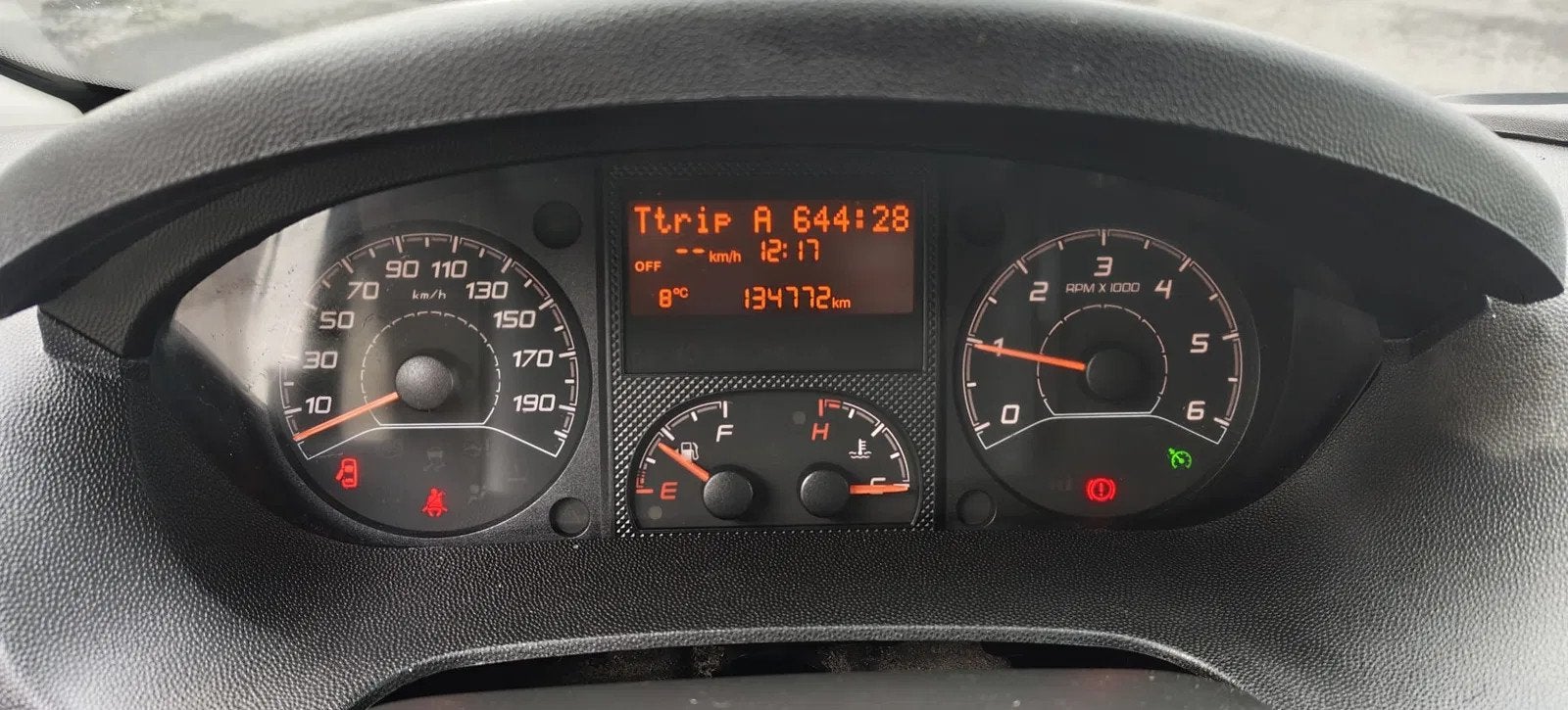 Citroën Jumper L3H2 // 130pk (bj 2019), Auto's, https://public.car-pass.be/vhr/62593b5d-45c5-430a-b46c-e5a756df12af, Wit, 130 pk