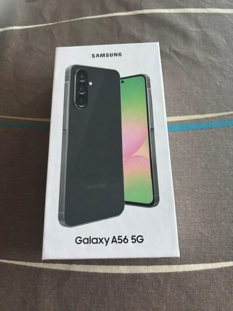 samsung A56  256G, Autres modèles, Comme neuf, Enlèvement, Sans abonnement