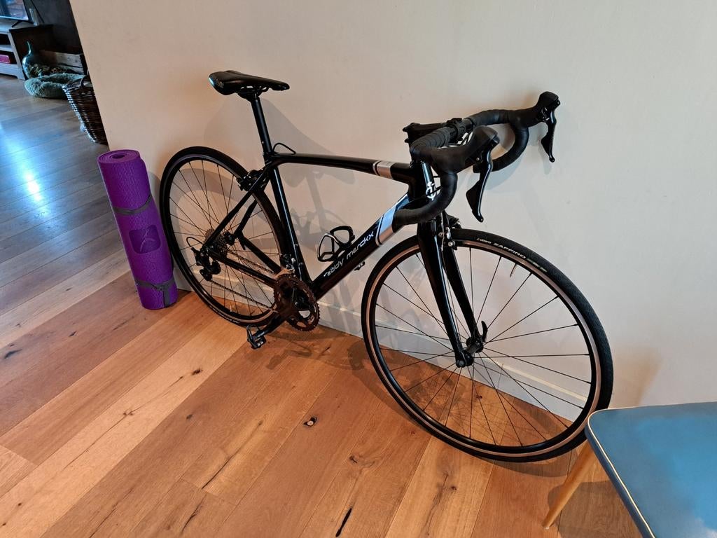 Racefiets, Fietsen en Brommers, Ophalen, Carbon
