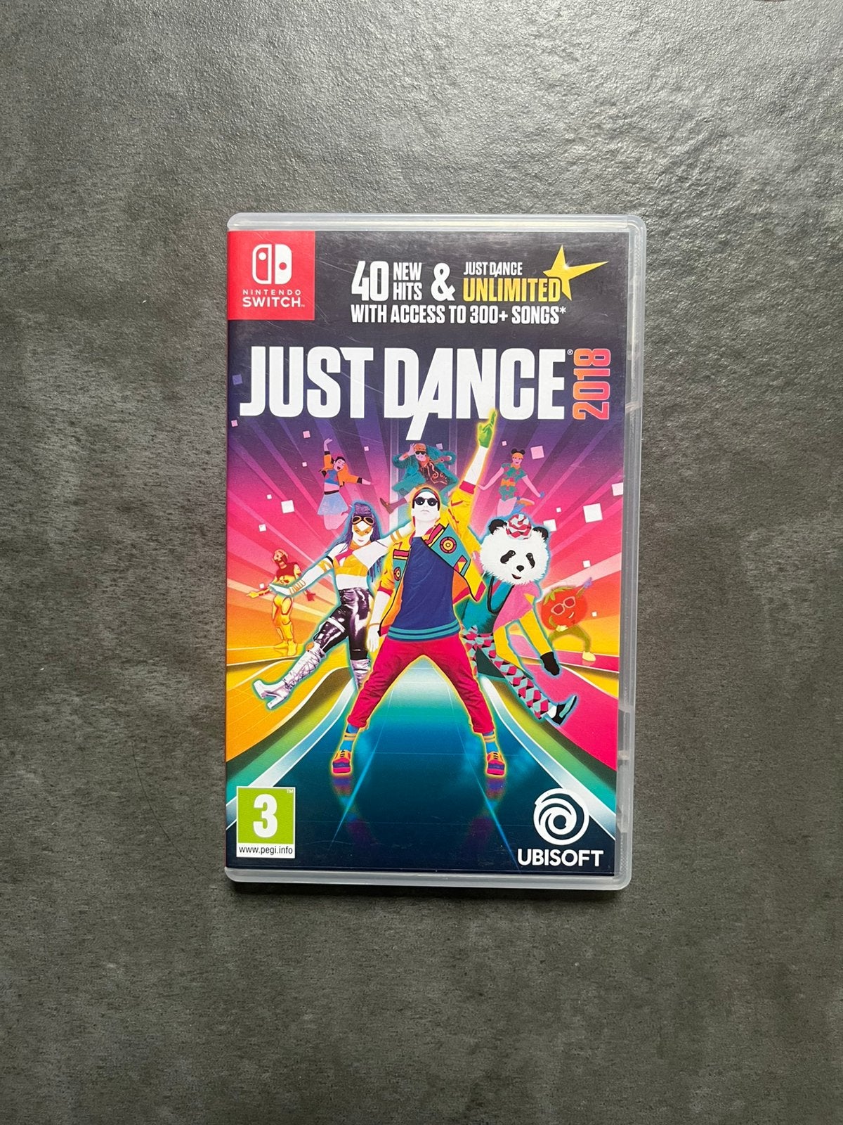 Just Dance 2018 - Nintendo Switch, Consoles de jeu & Jeux vidéo, Enlèvement ou Envoi, Comme neuf