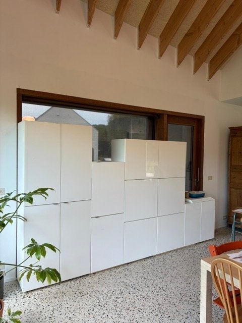 Armoire de rangement, Maison & Meubles, Armoires | Autre, Utilisé, Enlèvement
