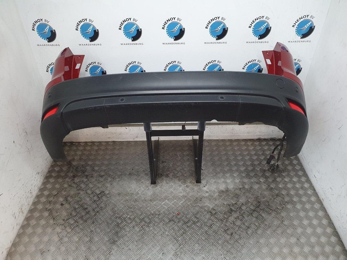 FORD FOCUS BUMPER ACHTER 2018, Arrière, ARN reconnu, Utilisé, Enlèvement ou Envoi