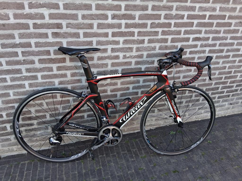 Willier triestina centro 1air., Ophalen