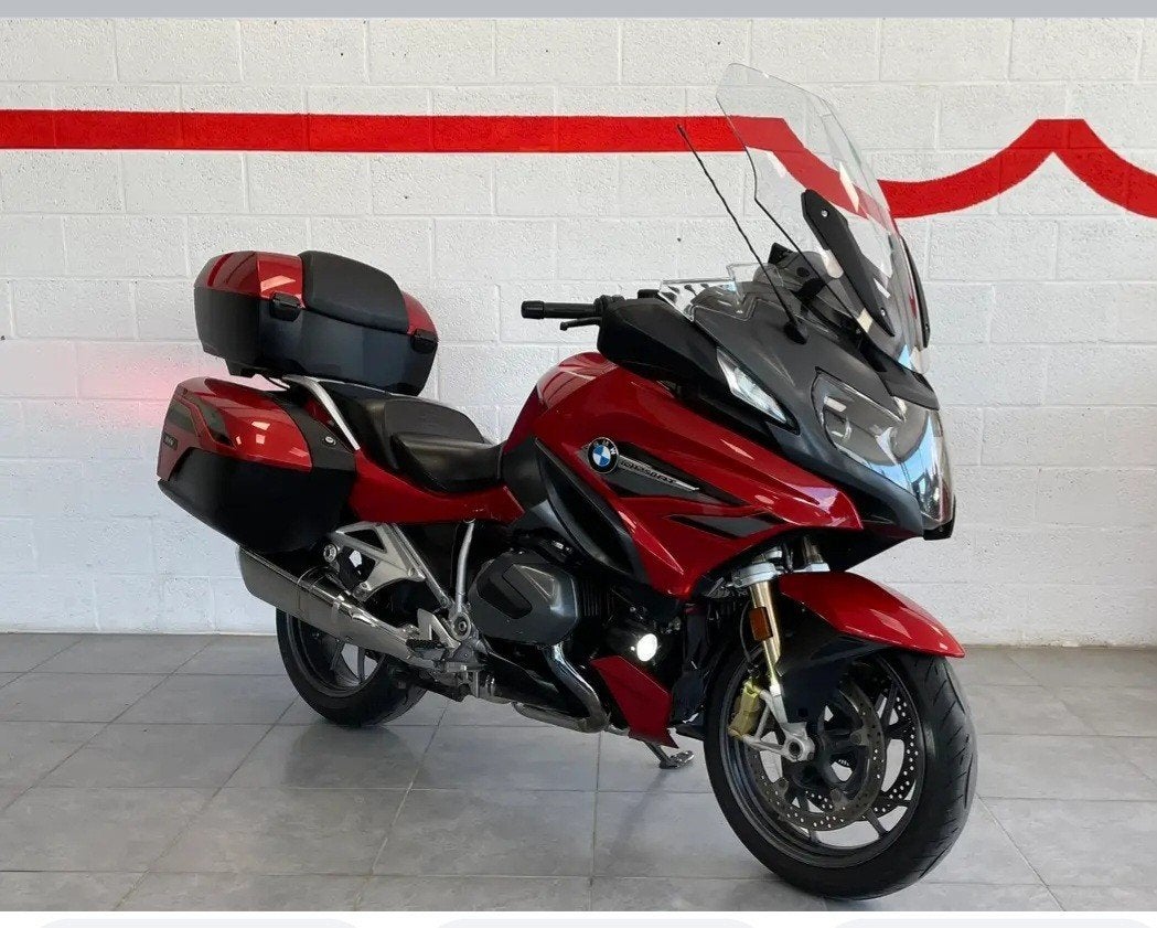 Moto BMW 1250 RT
2019 --28995 km
SHIFTER PRO-
CARPURIDE, Motoren, Motoren | BMW, Particulier