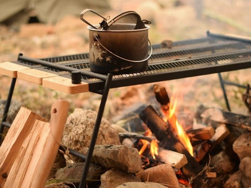 Table à tequila DOD, table de glamping, Caravanes & Camping, Enlèvement