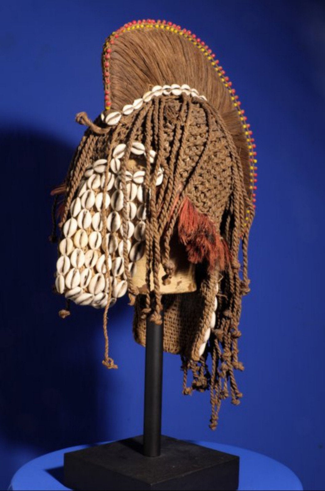 Afrikaans Dogon masker uit MALI, Enlèvement ou Envoi