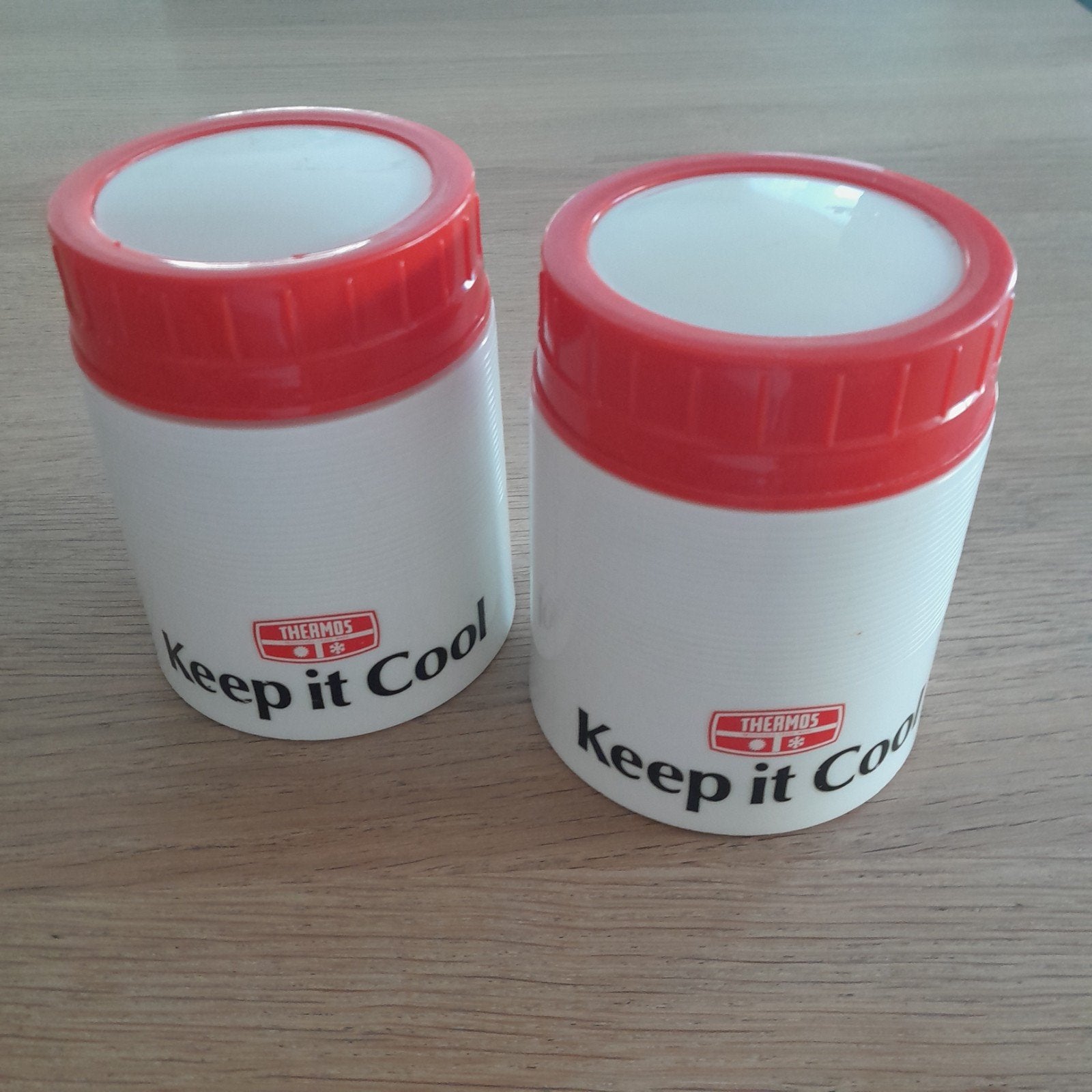 Récipient alimentaire thermos, Maison & Meubles, Enlèvement ou Envoi, Vintage