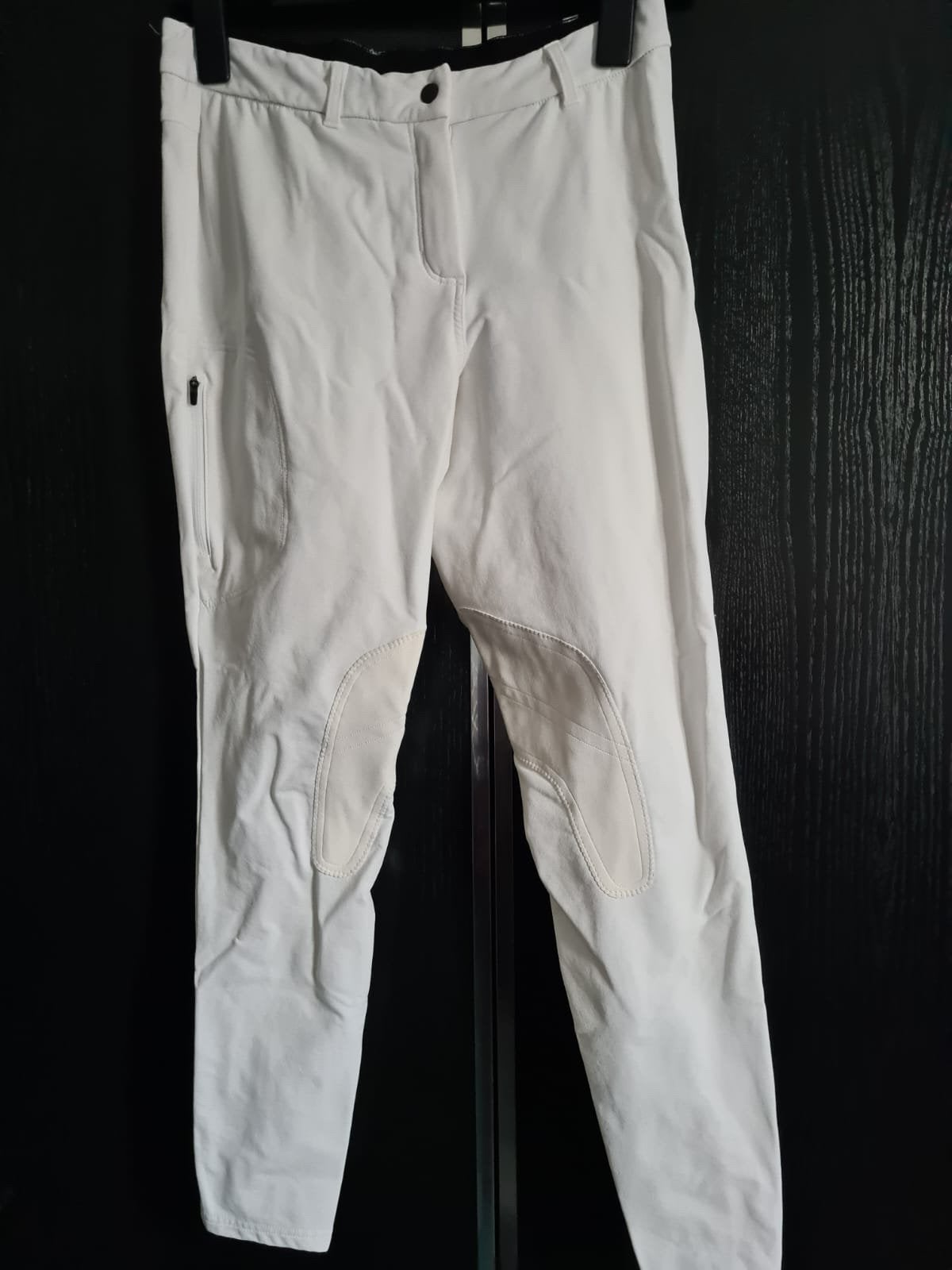 Dressuur rijbroek maat 44, Ophalen of Verzenden, Zo goed als nieuw, Maat 42/44 (L)