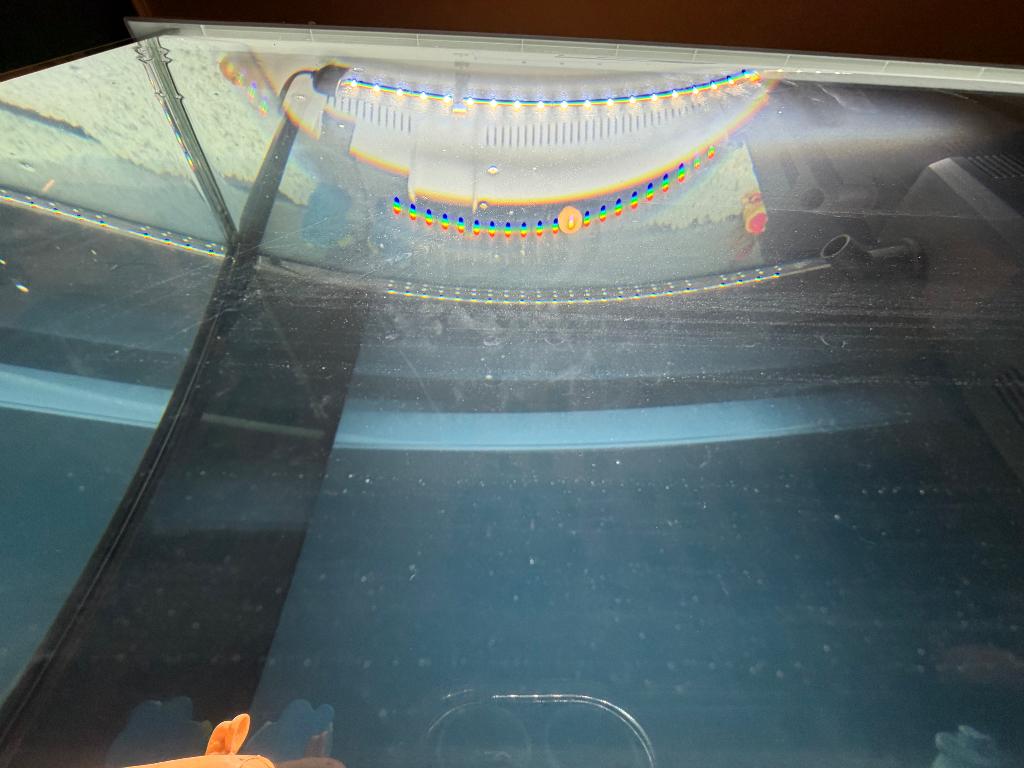 Aquarium, Enlèvement, Neuf