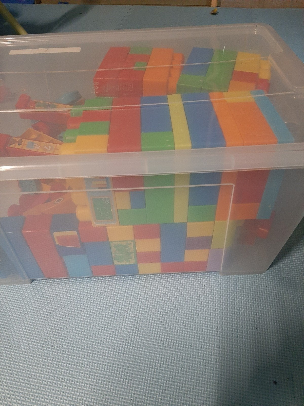 Megabloks, Enfants & Bébés, Enlèvement, Megabloks