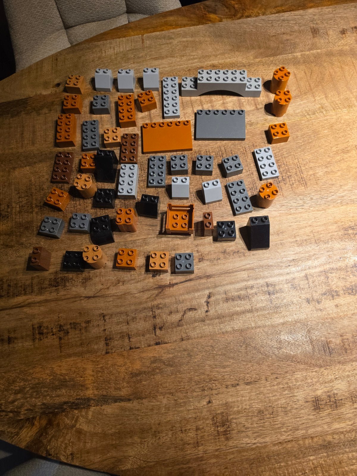 50 blocs Lego Duplo, Enlèvement ou Envoi, Duplo