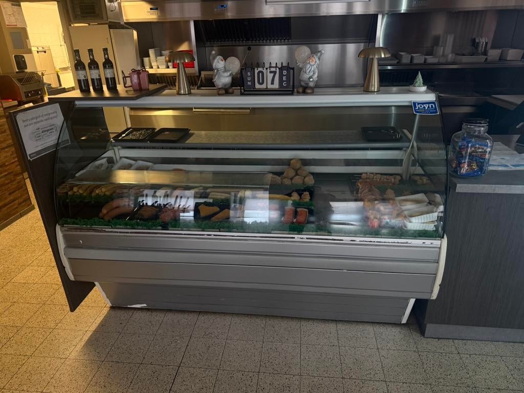 Koeltoog, Ophalen, Gebruikt, Koelen en Vriezen