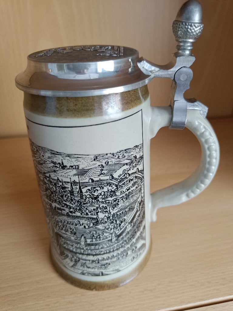 Bierpot Leuven, Verzamelen, Ophalen of Verzenden, Zo goed als nieuw, Overige typen, Overige merken