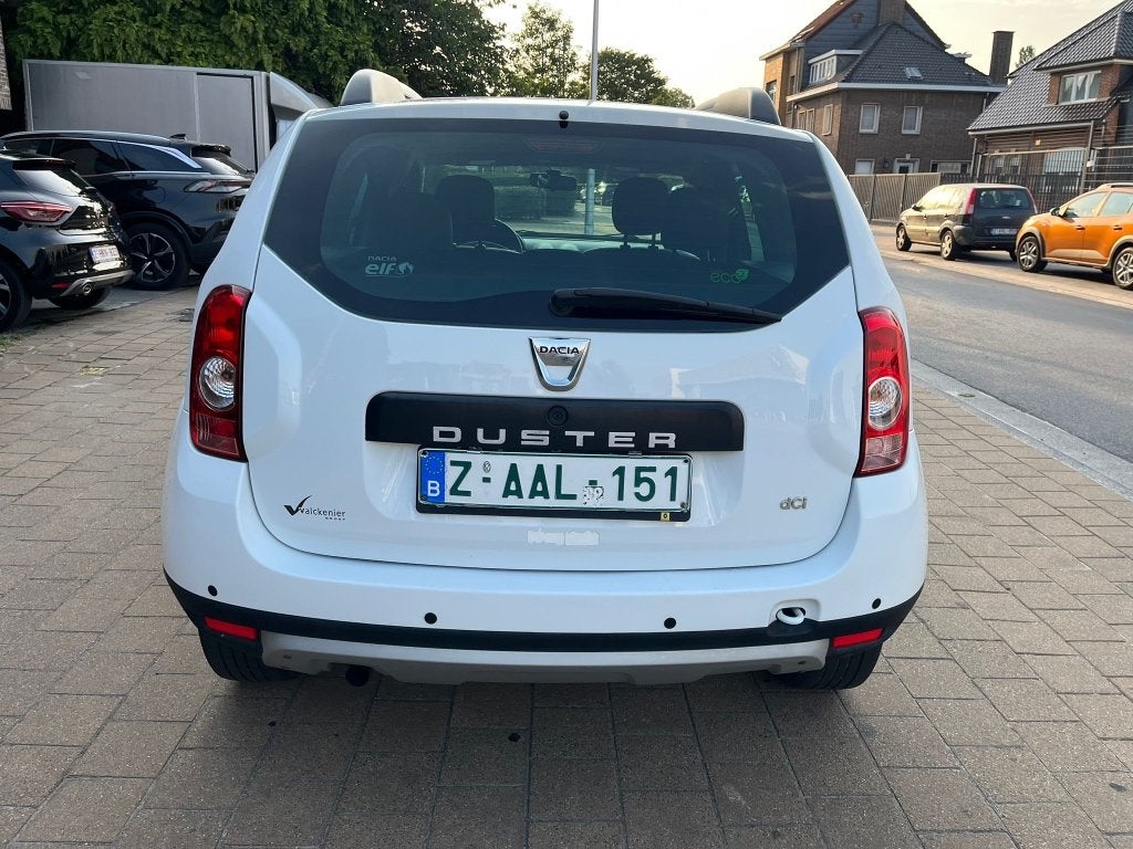 Dacia Duster Duster 1.5 dCi 4x2 Ambiance, Auto's, Euro 5, Dex, 4 cilinders, Duster