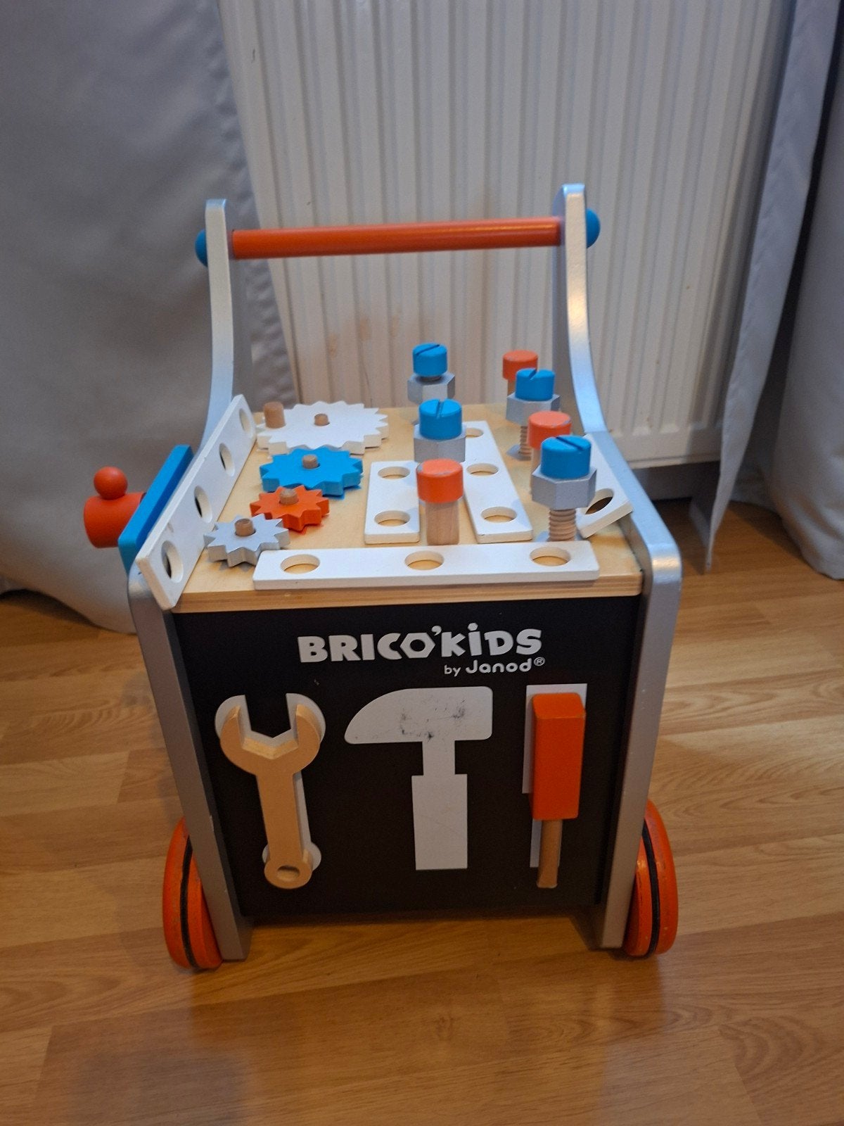 Bricokids by janod