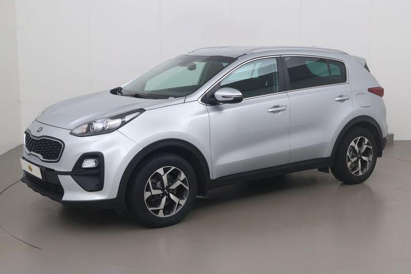 KIA Sportage more 177, Autos, Argent ou Gris, Achat, Euro 6, Entreprise