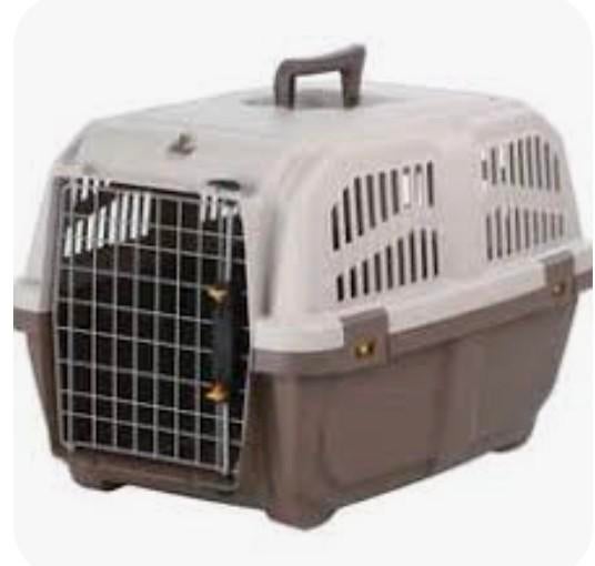 Transportbox GEZOCHT, Ophalen