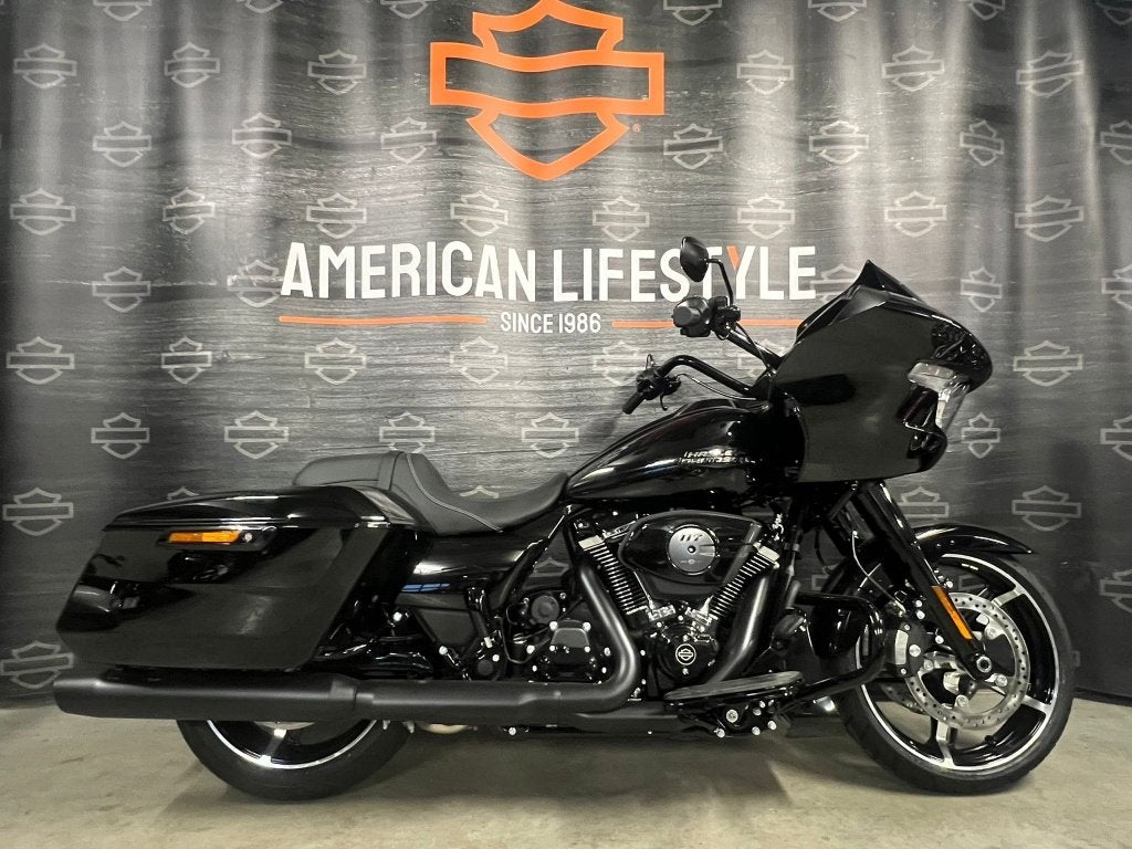 Harley-Davidson Touring Touring Road Glide FLTRX Stock Actie, Bedrijf, Overig, Meer dan 35 kW