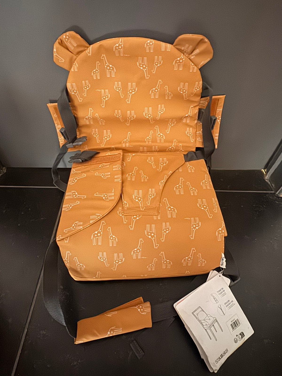 Réhausseur de chaise transportable, Enfants & Bébés, Enlèvement, Comme neuf