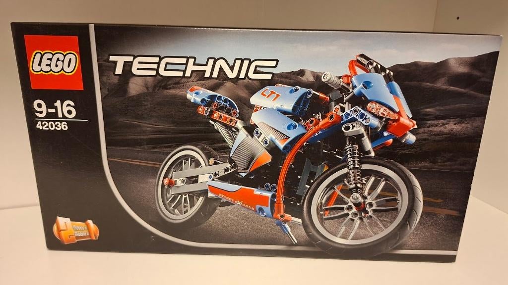 Lego Technic 42036 MISB, Kinderen en Baby's, Speelgoed | Duplo en Lego, Ophalen of Verzenden, Nieuw, Lego