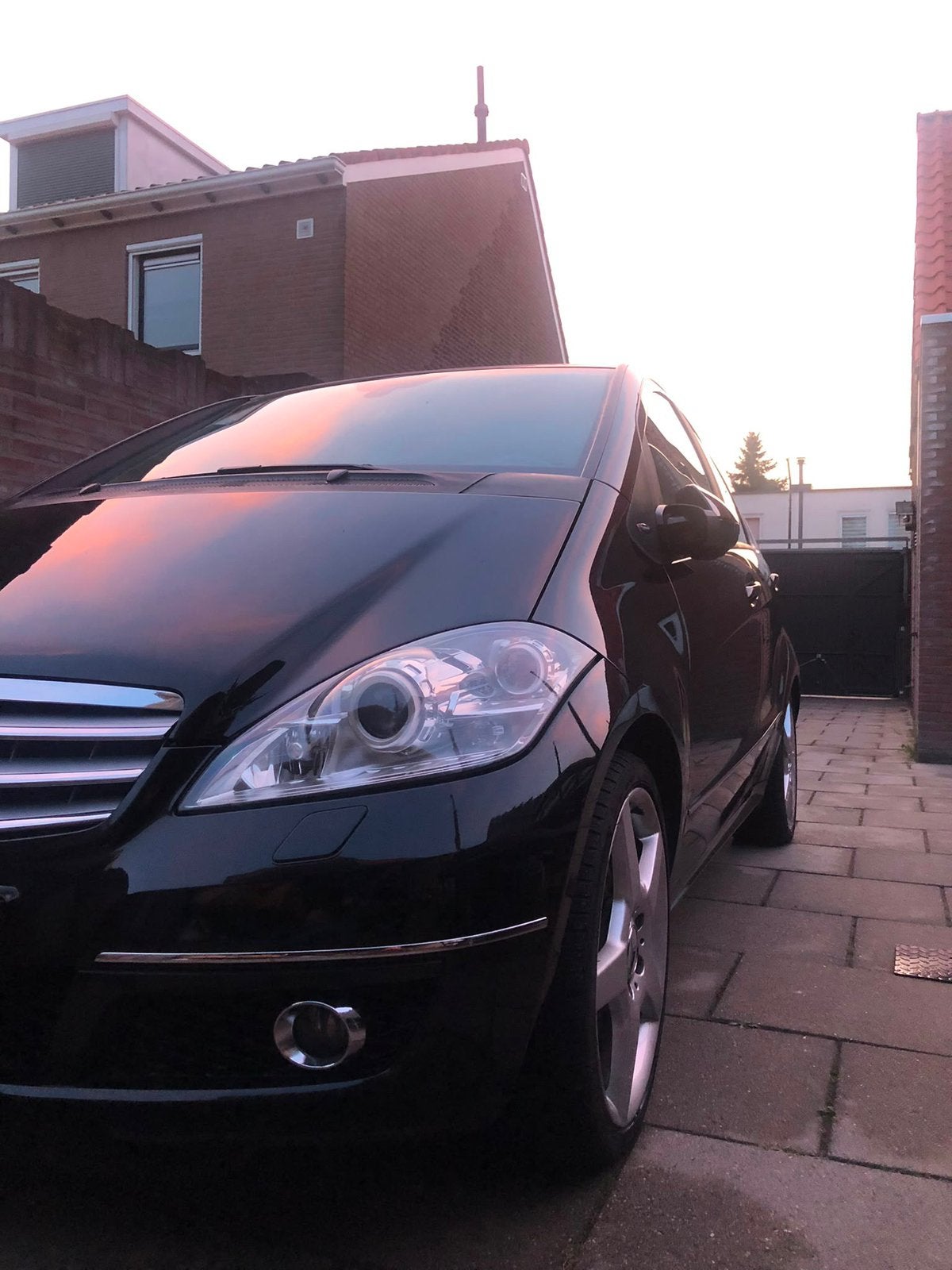 Mercedes class A w169 2.0 turbo lire lannonce, Achat, Entreprise, Automatique, Essence