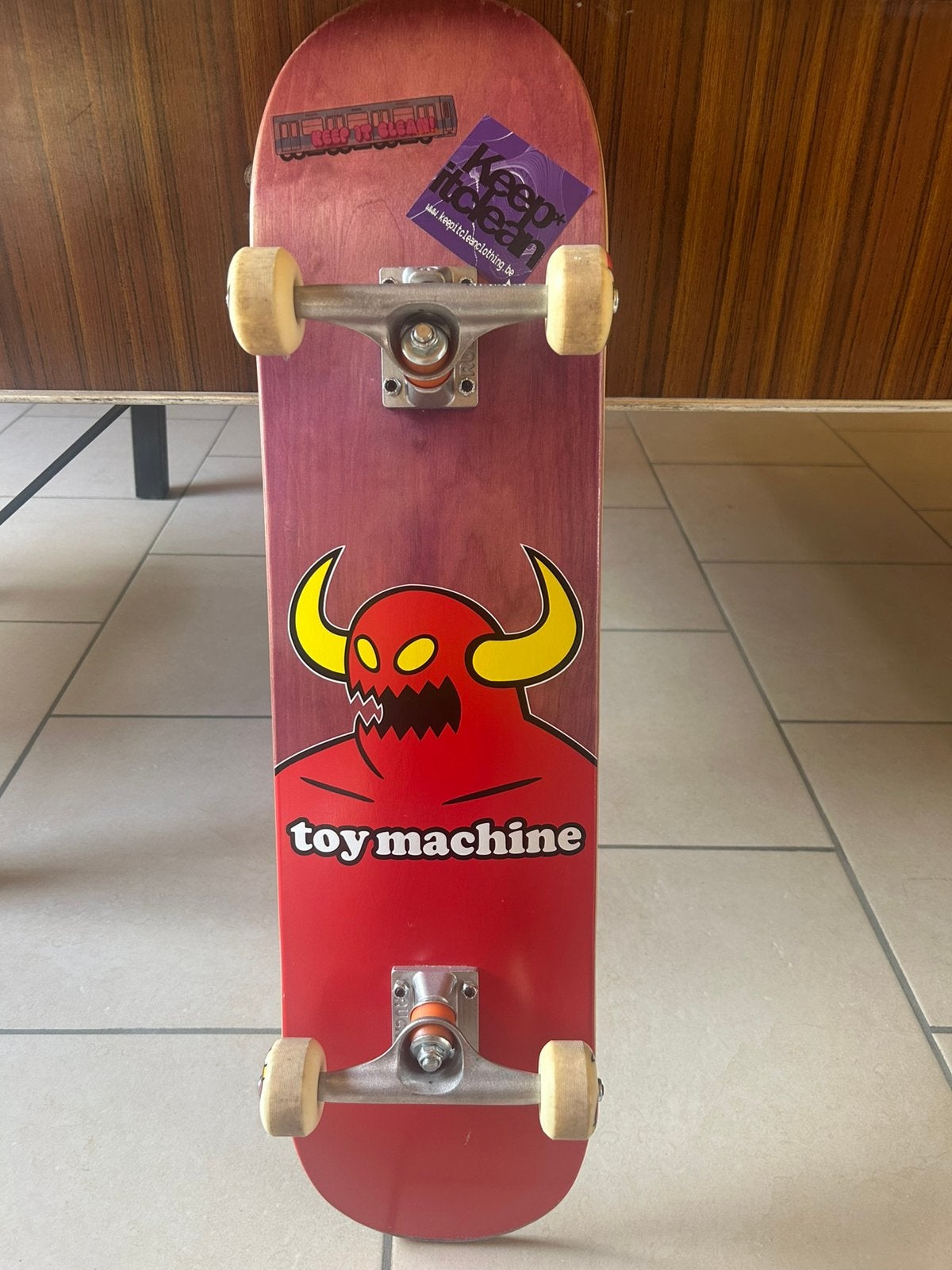 Machine à jouets pour skateboard, Enlèvement, Comme neuf, Skateboard