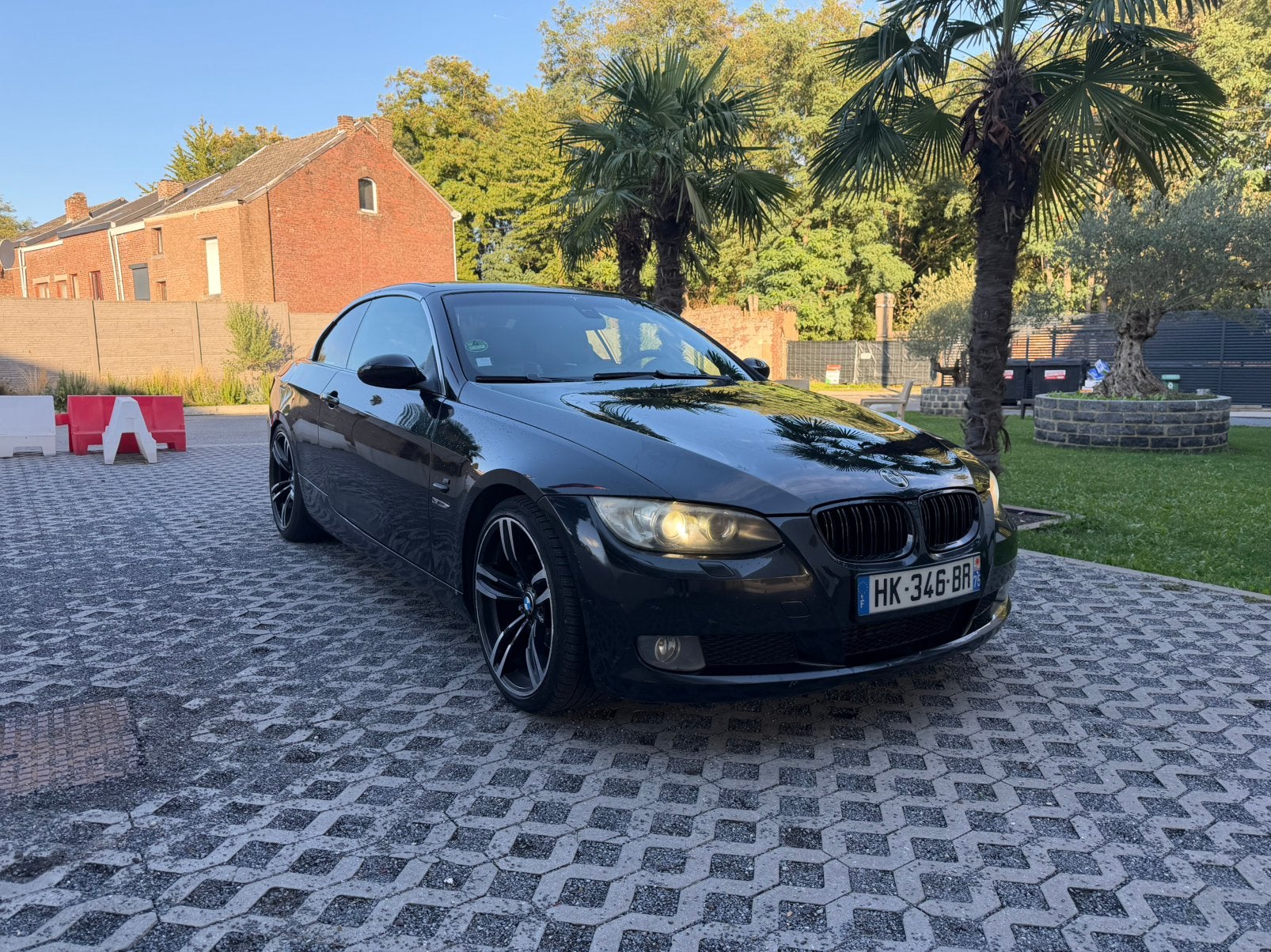 BMW 320 D E93 CABRIOLET  PACK M PAPIER FRANCAIS, Autos, Achat, Cabriolet, Automatique, Particulier
