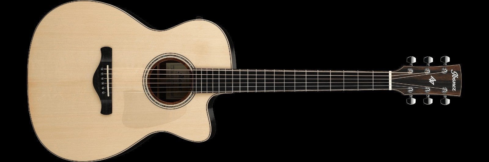 Ibanez artwood ACFS300CE, Muziek en Instrumenten, Snaarinstrumenten | Gitaren | Akoestisch, Ophalen of Verzenden