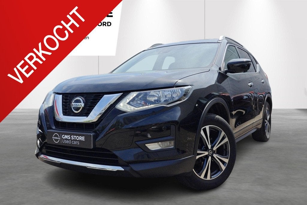 Nissan X-Trail 1.3 DIG-T N-Connecta + Pano - 2 ans KARE incl, 1332 cm³, Achat, Euro 6, https://public.car-pass.be/vhr/3e805ea2-b851-4648-a6ac-e506eb395865
