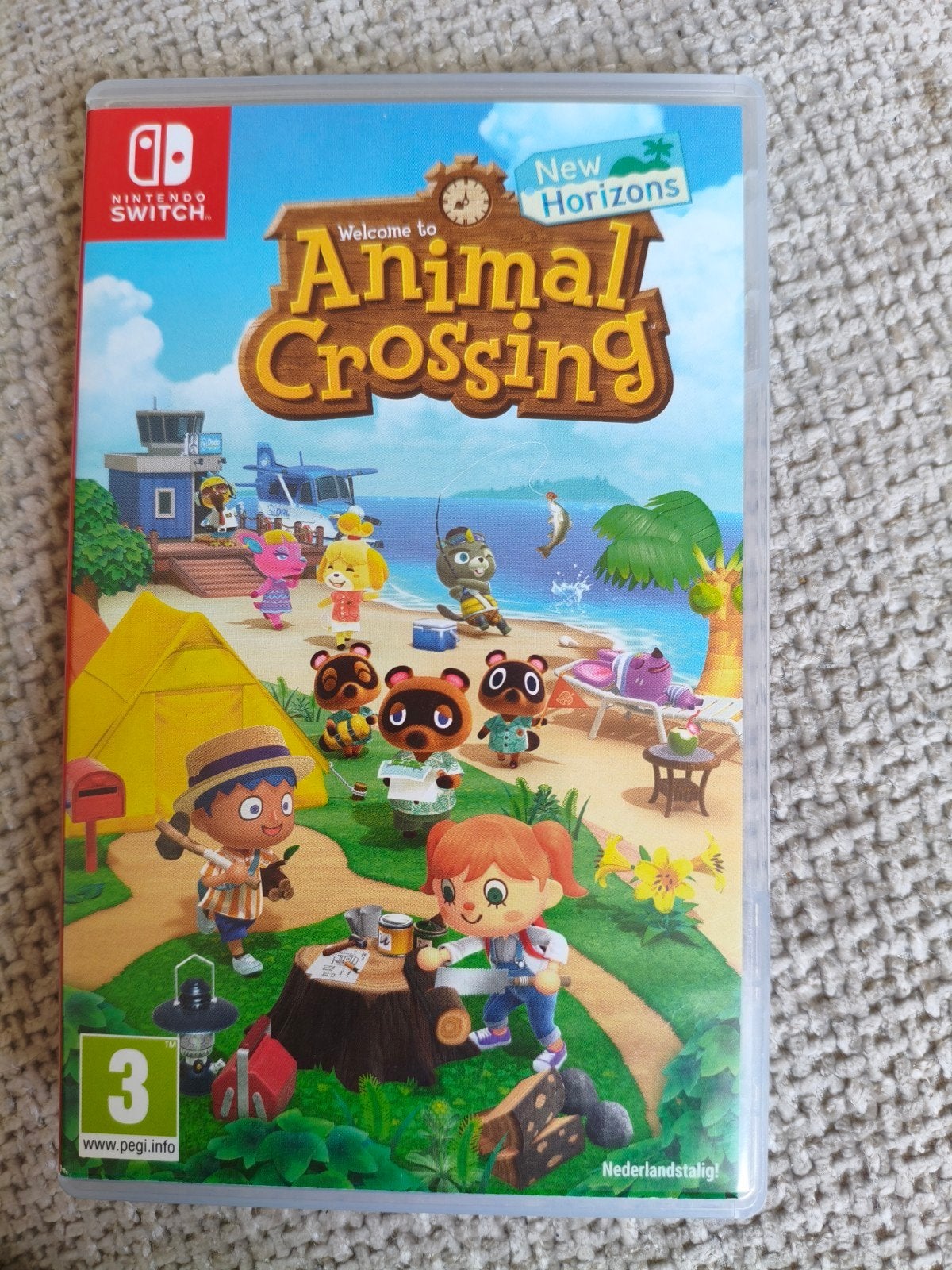 Nintendo Switch - Animal Crossing: New Horizons, Ophalen of Verzenden, Simulatie, Vanaf 3 jaar, Online