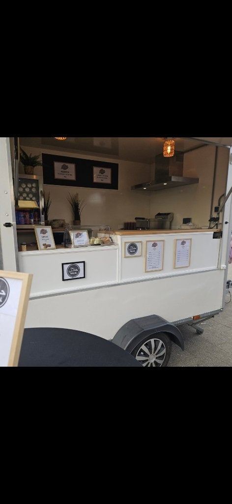 Verkoopwagen compleet!!, Zakelijke goederen, Stock en Retail | Verkoopwagens, Ophalen